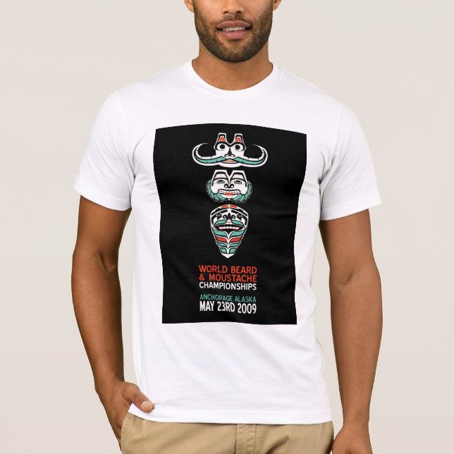 Camiseta Tótem (Anverso)