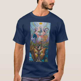 Camiseta Tótem alquímico