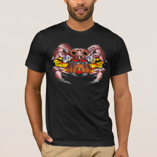 Camiseta Tótem de la araña