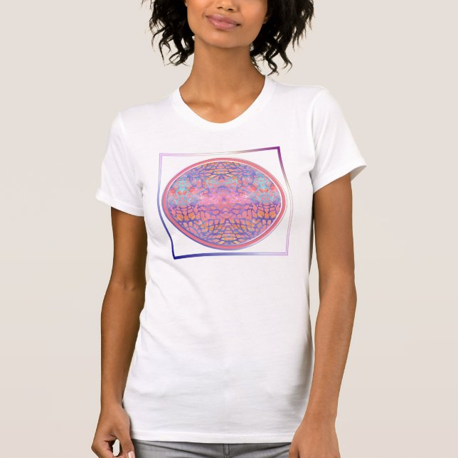 Camiseta Tótem de sueño (Anverso)