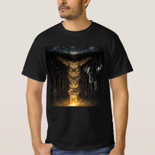 Camiseta Tótem del álbum