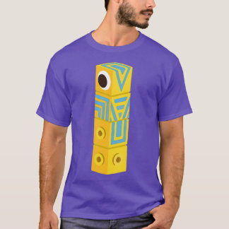 Camiseta Tótem del Valle del Monumento 