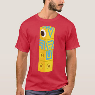 Camiseta Tótem del Valle del Monumento