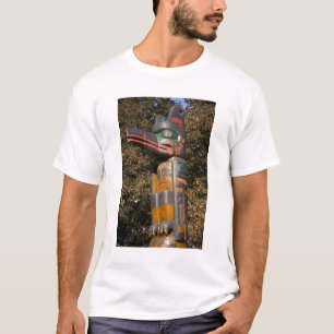 Camiseta Tótem en un parque en Ottawa, Ontario, Canadá