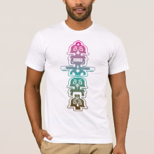 Camiseta Tótem (grande)