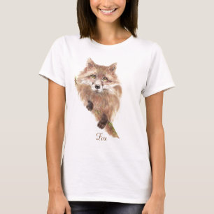 Camiseta Tótem para animales de Fox