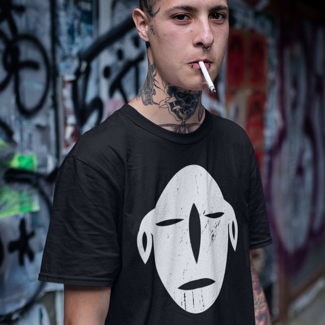 Camiseta Tótem Pole (Subido por el creador)