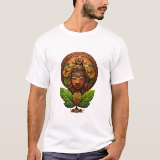 CAMISETA TOTEM TRIBE