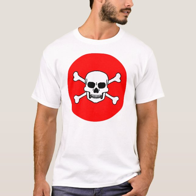 Camiseta Totenkopf (Anverso)