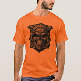 Camiseta Totenkopf Metaldesign