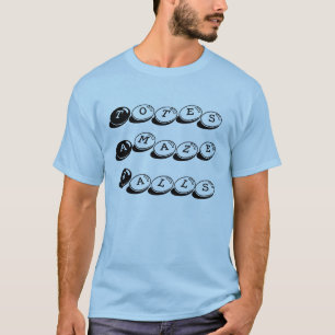 Camiseta Totes Amazeballs