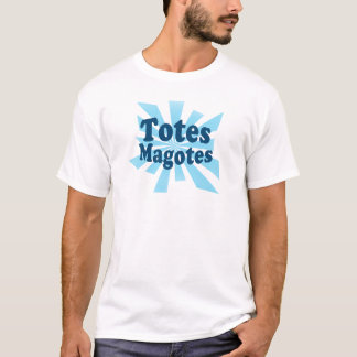 Camiseta Totes Magotes