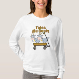 Camiseta Totes Mamáes Cabras