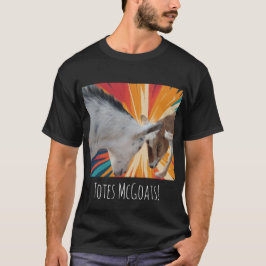 Camiseta Totes McGoats Collision T Shirt