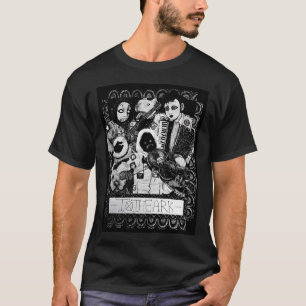 Camiseta totheark (la banda de folk punk)