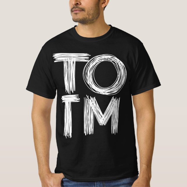 CAMISETA TOTM_#TOTM (Anverso)