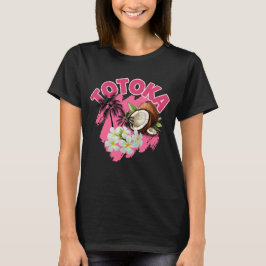 Camiseta TOTOKA - Hermoso en Fiyiano