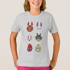 Camiseta Totoro Children’s Adventure