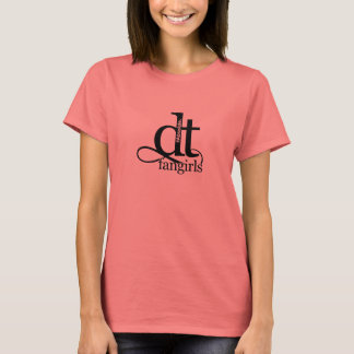Camiseta Totte DT Fangirl T-Shirt (negro)