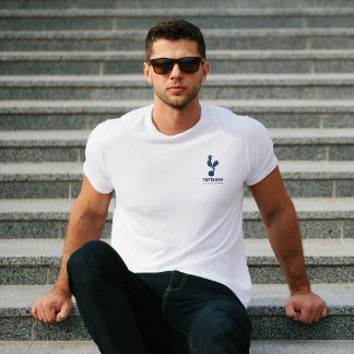Camiseta Tottenham Hotspur | Diseño de flores de cokerel y 