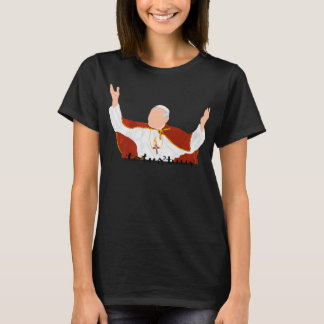 Camiseta Totus Tuus Marian Consecration JPII Pope John Paul