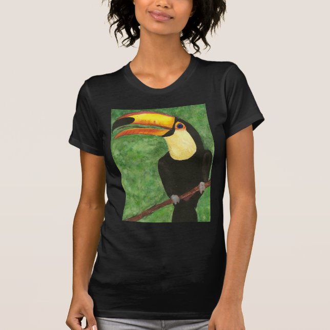 Camiseta Toucan (Anverso)