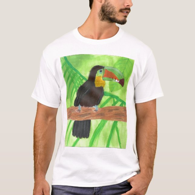 Camiseta Toucan (Anverso)