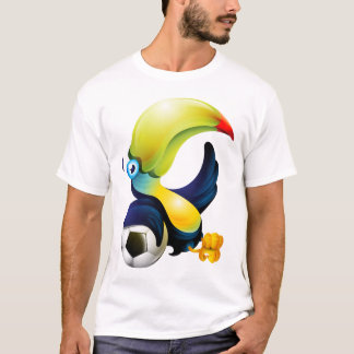 Camiseta Toucan