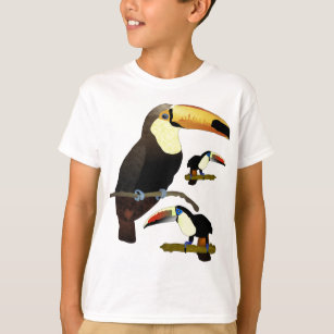 Camiseta Toucan