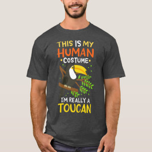 Camiseta Toucan 1