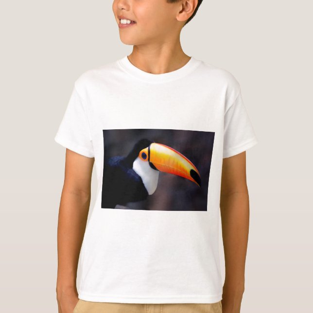 Camiseta Toucan 2 (Anverso)