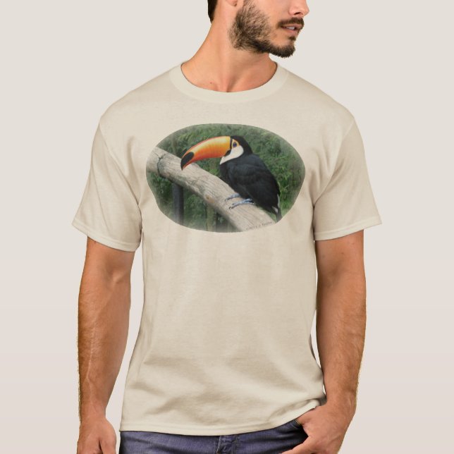 Camiseta Toucan 2 (Anverso)
