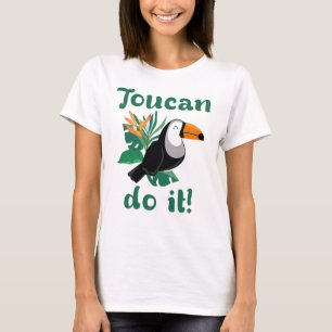 Camiseta Toucan Do It
