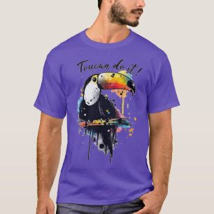 Camiseta Toucan Do It