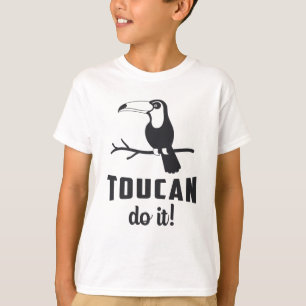 Camiseta Toucan Do It Bird Watcher Waters Viendo A Los Dive