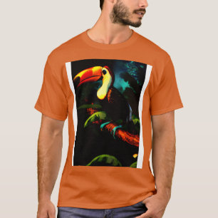Camiseta Toucan en la jungla 3