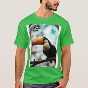Camiseta Toucan en rama