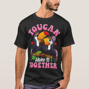 Camiseta Toucan It Together