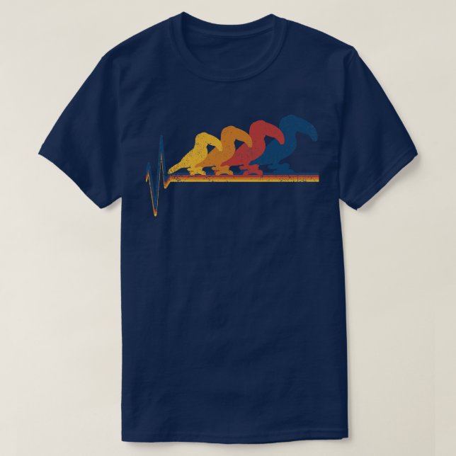 Camiseta Toucan Lover (Diseño del anverso)