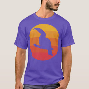 Camiseta Toucan on Branch