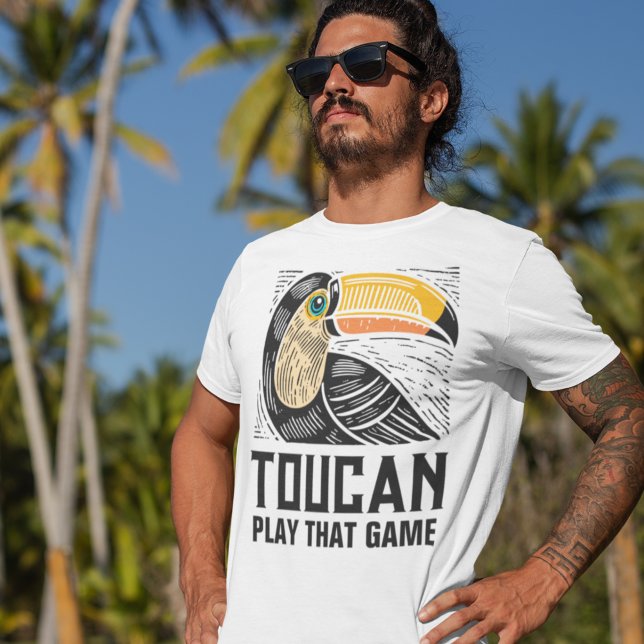 Camiseta Toucan Play ese Game Beach Fiesta México (Subido por el creador)