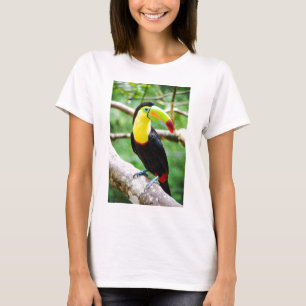 Camiseta Toucan precioso