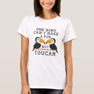 Camiseta Toucan Pun