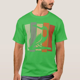 Camiseta Toucan Retro Birdwatching Bird Watcher boy