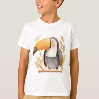 CAMISETA TOUCAN T-SHIRT