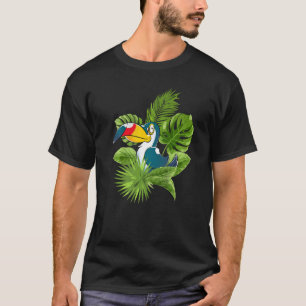 Camiseta Toucan Toucan Tropical Toucan
