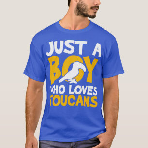 Camiseta Toucan Tropical Bird Toucan Lover