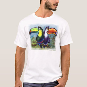 Camiseta Toucans