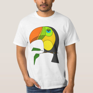 Camiseta toucans
