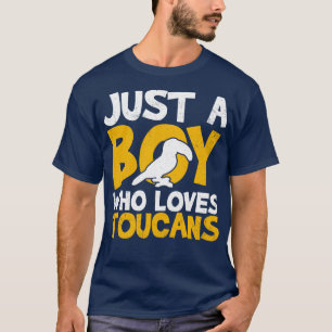 Camiseta Toucans Toucan Lover 4